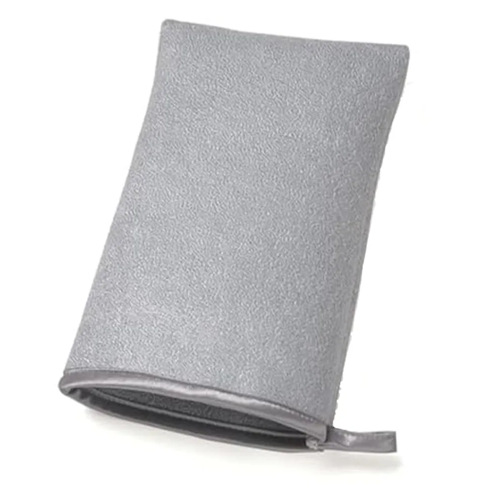 simplehuman-guanto-in-microfibra-per-pulire-e-lucidare-l-acciaio-inox-lavabile-i image 1