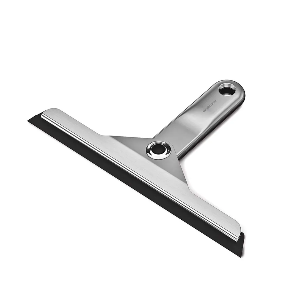 simplehuman-foldaway-squeegee-tergicristallo-pieghevole-in-zinco-pressofuso-con- image 1