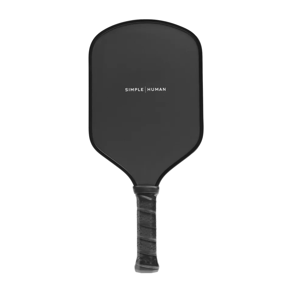 simplehuman-racchetta-pickleball-ultraleggera-nucleo-honeycomb-polipropilene-16m image 1