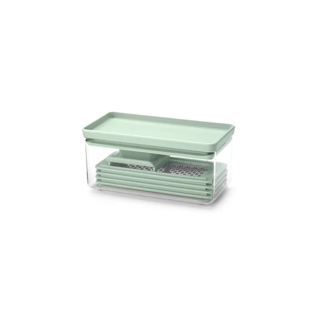 brabantia-tasty-set-affettatrice-e-grattugia-4-in-1-con-2-lame-e-2-grattugie-in- image 1