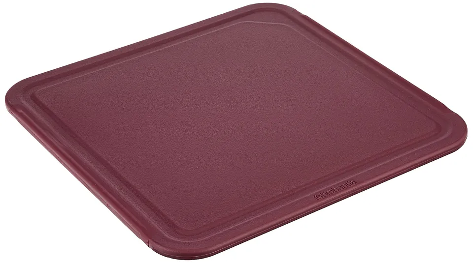 brabantia-tasty-tagliere-medium-aubergine-red-tagliere-da-cucina-reversibile-con image 1