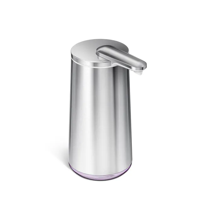 simplehuman-gen3-foam-sensor-pump-dispenser-schiuma-touch-free-295-ml-ricaricabi image 1