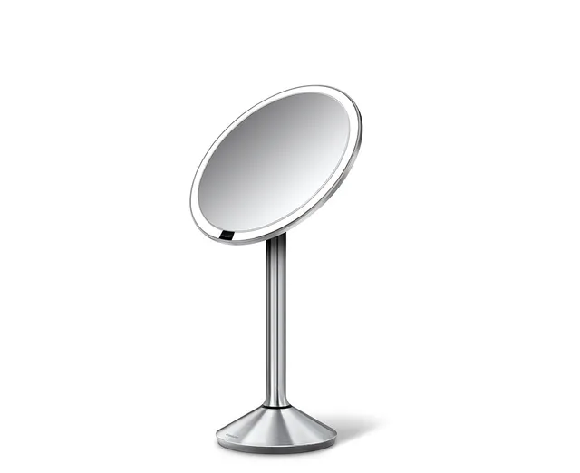 simplehuman-6-5-sensor-vanity-mirror-specchio-cosmetico-con-sensore-di-avvicinam image 1