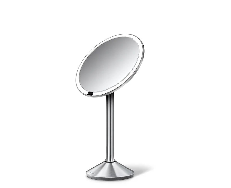 simplehuman-6-5-sensor-vanity-mirror-specchio-cosmetico-con-sensore-di-avvicinam image 1