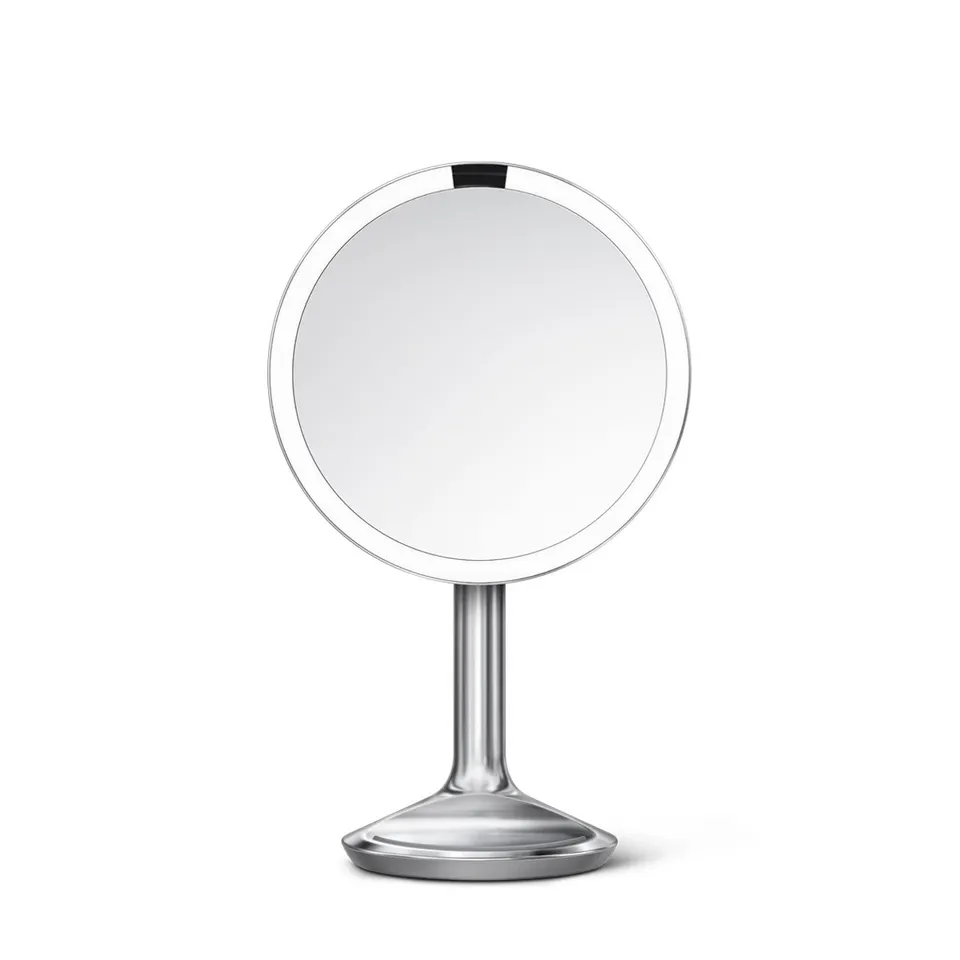 simplehuman-sensor-mirror-se-specchio-cosmetico-con-sensore-luce-tru-lux-e-ingra image 1