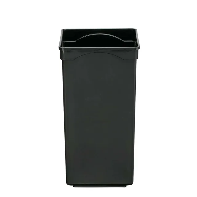 simplehuman-20l-black-plastic-trash-bucket-secchio-rifiuti-interno-in-plastica-n image 1