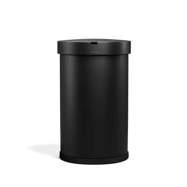 simplehuman-45l-semi-round-sensor-can-4-5l-round-step-can-set-pattumiere-touch-f image 1
