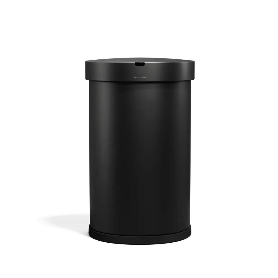 simplehuman-45l-semi-round-sensor-can-4-5l-round-step-can-set-pattumiere-touch-f image 1