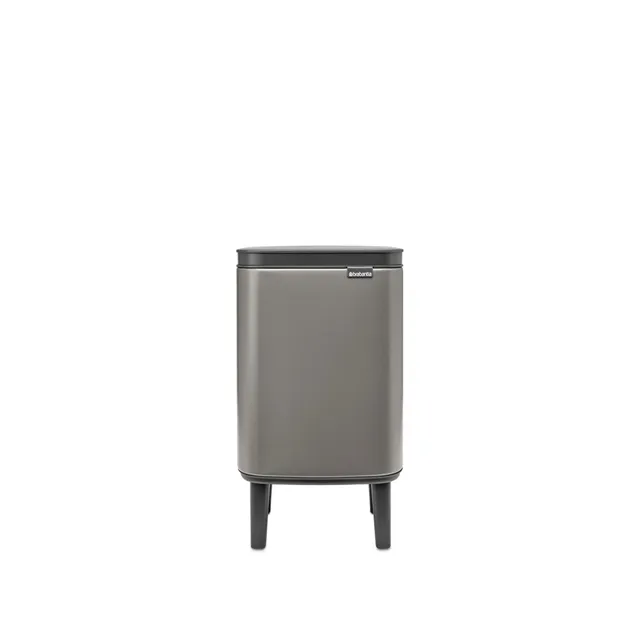 brabantia-bo-waste-bin-hi-pattumiera-4l-con-coperchio-a-chiusura-ammortizzata-se image 1
