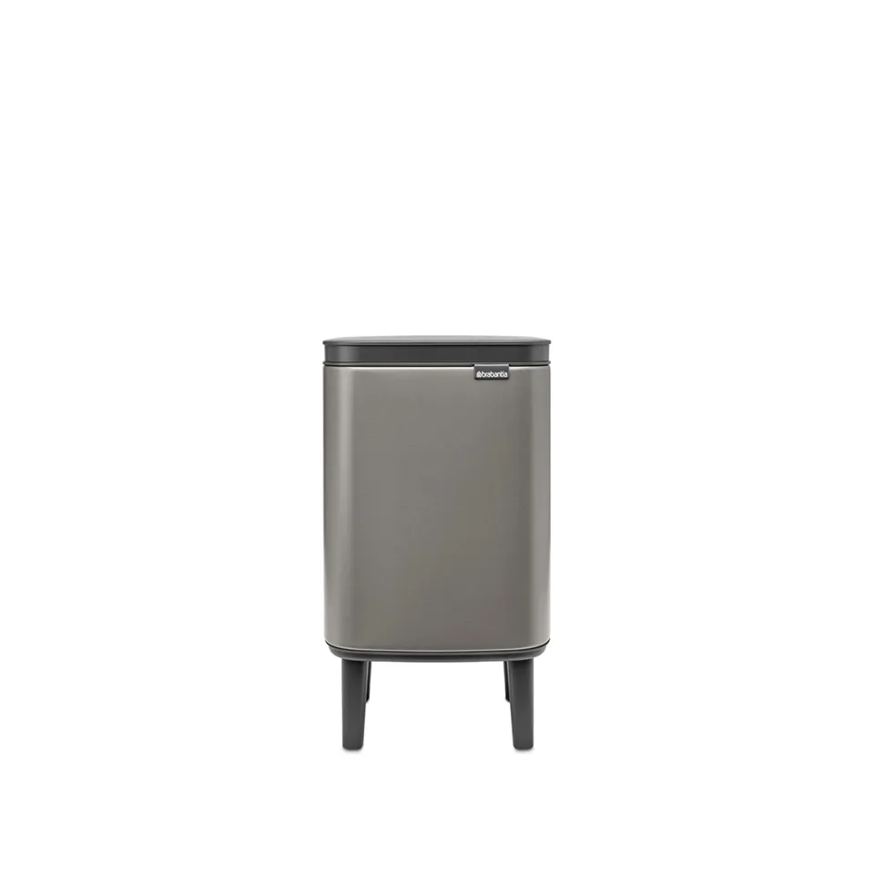 brabantia-bo-waste-bin-hi-pattumiera-4l-con-coperchio-a-chiusura-ammortizzata-se image 1