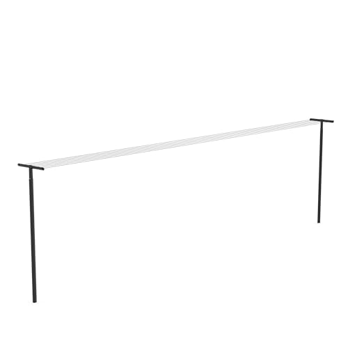 brabantia-hangout-stendibiancheria-da-esterno-con-pali-50-m-di-corde-uv-resistan image 8