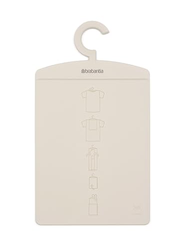 brabantia-piegacamicie-soft-beige-piegatore-camicie-e-magliette-con-gancio-per-a image 4
