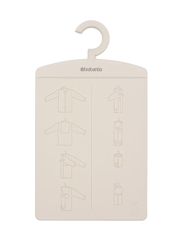 brabantia-piegacamicie-soft-beige-piegatore-camicie-e-magliette-con-gancio-per-a image 5