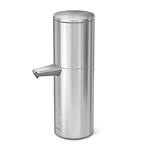 simplehuman-st1500-erogatore-con-sensore-max-touch-free-acciaio-inossidabile-spa image 8