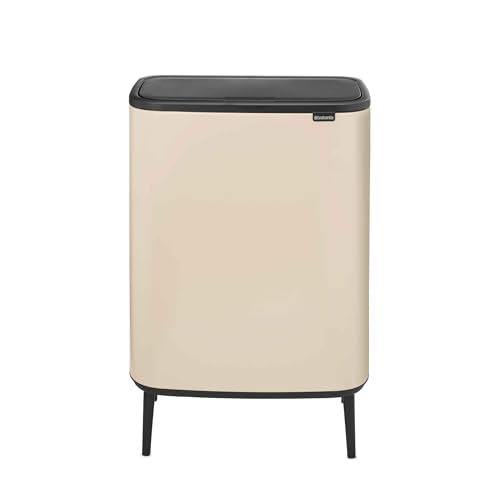 brabantia-bo-touch-bin-hi-2x30-litri-pattumiera-doppio-scomparto-extra-large-con image 8