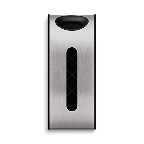 simplehuman-kt1166-erogatore-di-buste-con-montaggio-a-parete-acciaio-inox-spazzo image 6