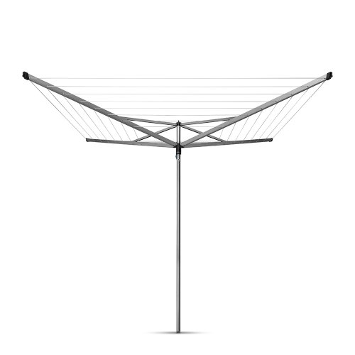 brabantia-essential-stendibiancheria-ad-ombrello-da-esterno-con-40-m-di-corde-re image 5
