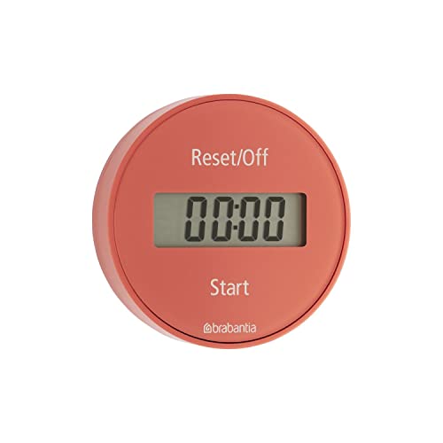 brabantia-tasty-kitchen-timer-magnetico-2-in-1-terracotta-pink image 4