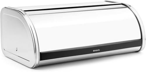 brabantia-portapane-roll-top-in-acciaio-inox-lucido-apertura-a-scomparsa-per-due image 6