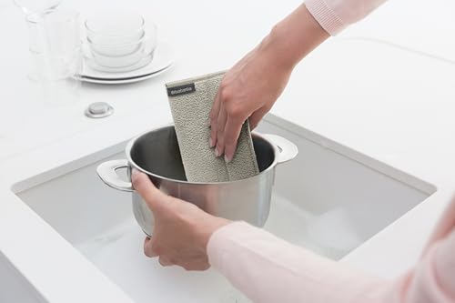 brabantia-sinkside-set-3-panni-microfibra-cucina-16x22-cm-lavabili-in-lavatrice- image 8