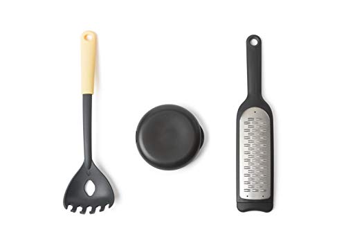 brabantia-tasty-italian-chef-set-set-3-pezzi-cucina-servispaghetti-grattugia-e-t image 7