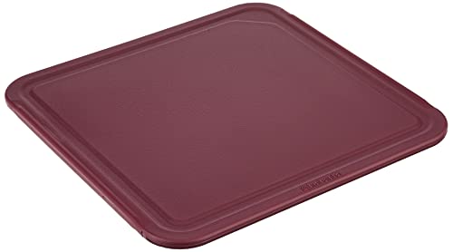 brabantia-tasty-tagliere-medium-aubergine-red-tagliere-da-cucina-reversibile-con image 8