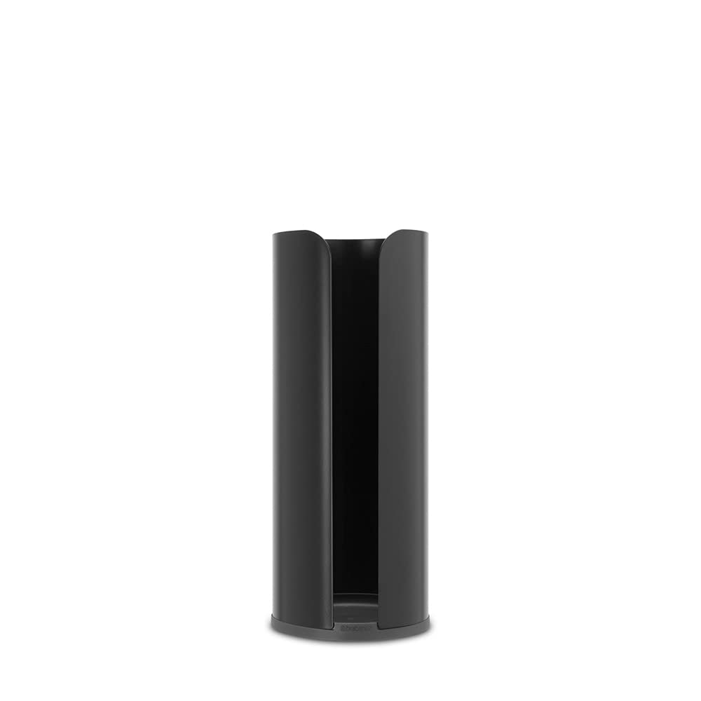 brabantia-280504-renew-dispenser-porta-rotoli-carta-igienica-da-pavimento-matt-b image 1