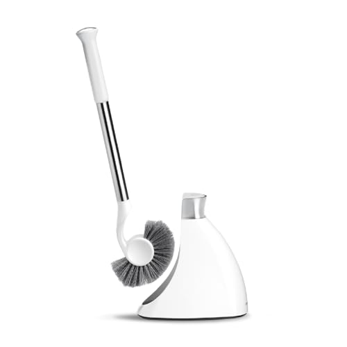 simplehuman-scopino-da-bagno-con-supporto-magnetico-in-acciaio-inox-e-testa-in-p image 7