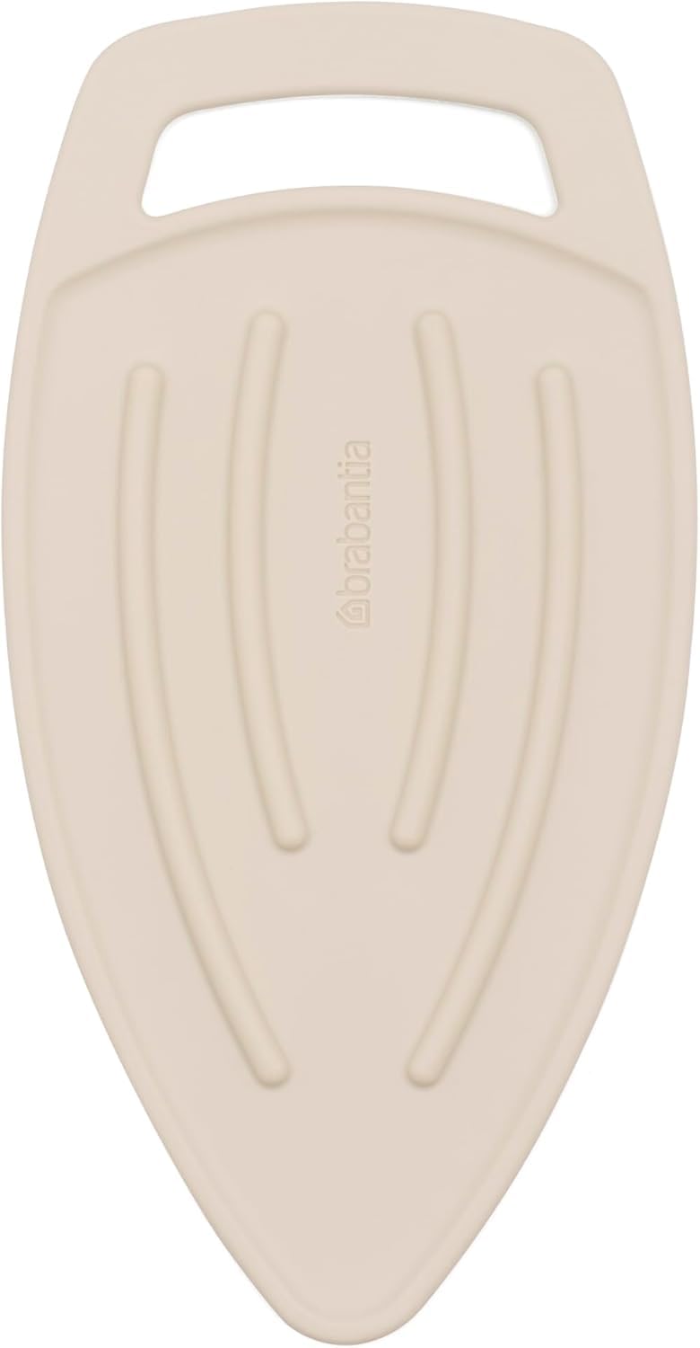 brabantia-poggiaferro-da-stiro-in-silicone-termoresistente-fino-a-220-c-soft-bei image 1