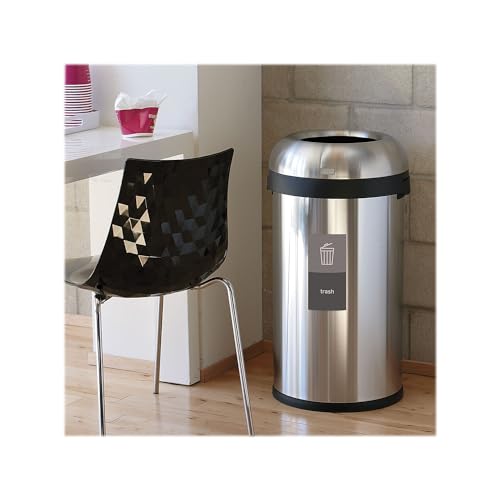simplehuman-etichetta-magnetica-riciclaggio-mixto-accessorio-differenziata-in-ac image 5