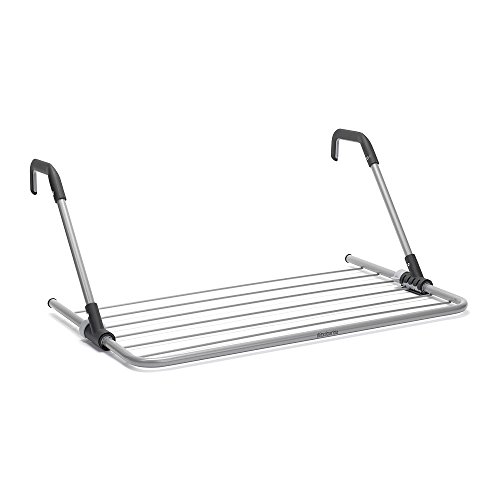 brabantia-hanging-drying-rack-stendibiancheria-da-appendere-4-5-m-grigio-metalli image 8