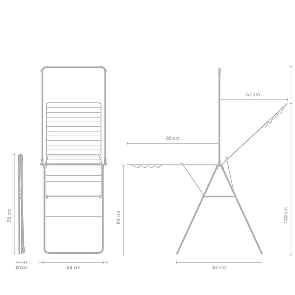 brabantia-hangon-stendibiancheria-in-acciaio-inox-bianco-da-25-metri-asta-a-dond image 5