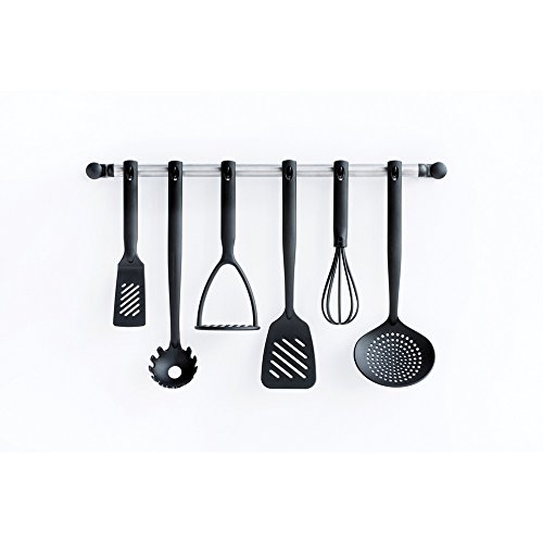 brabantia-black-nylon-sbattiuova-frusta-in-nylon-antiaderente-resistente-al-calo image 8