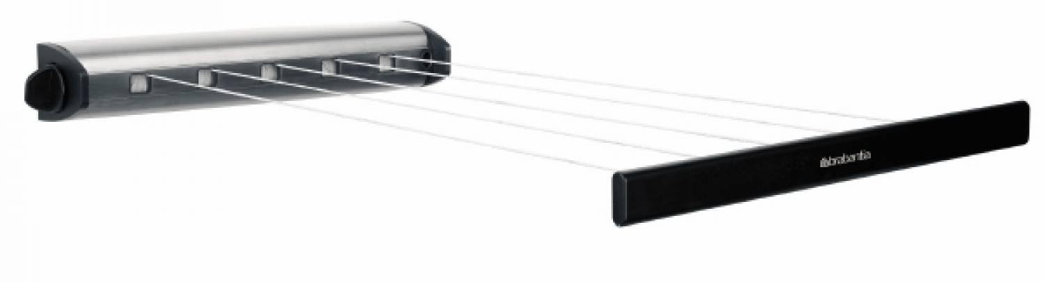 brabantia-pull-out-drying-lines-stendibiancheria-estraibile-22-m-in-inox-satinat image 1