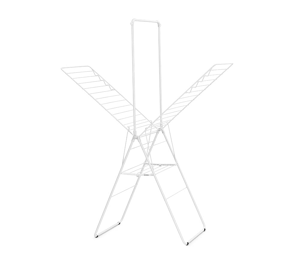 brabantia-hangon-stendibiancheria-in-acciaio-inox-bianco-da-25-metri-asta-a-dond image 6