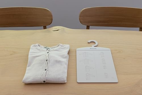 brabantia-piegacamicie-soft-beige-piegatore-camicie-e-magliette-con-gancio-per-a image 6
