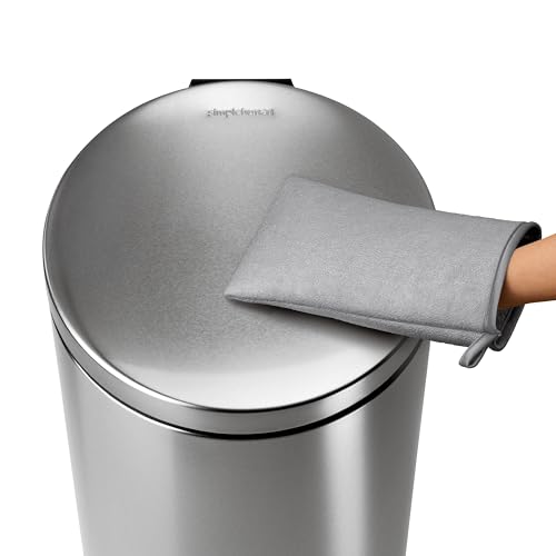 simplehuman-guanto-in-microfibra-per-pulire-e-lucidare-l-acciaio-inox-lavabile-i image 5