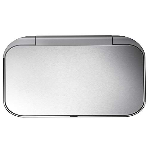 simplehuman-cestino-rettangolare-a-doppio-scomparto-58-l-34-24-con-sensore-di-mo image 8