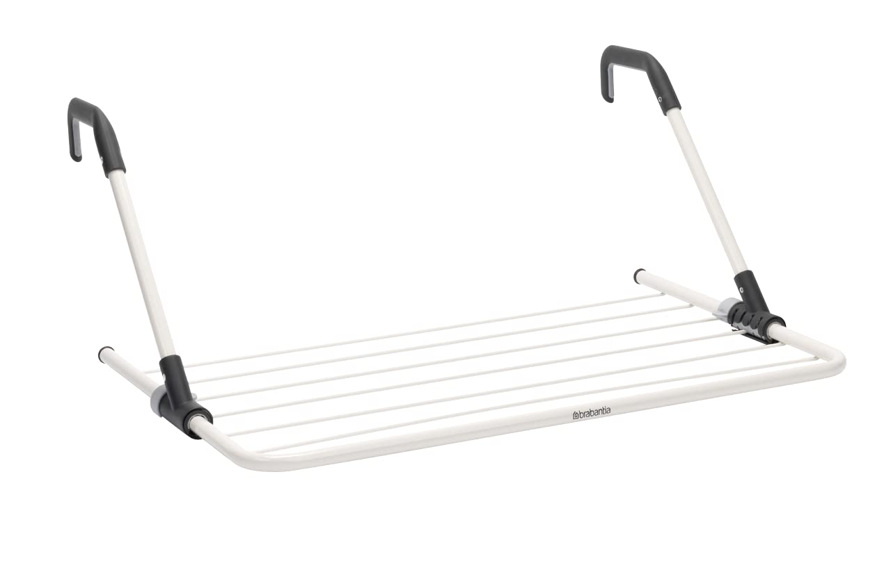 brabantia-hanging-drying-rack-stendibiancheria-da-appendere-4-5-m-grigio-metalli image 7