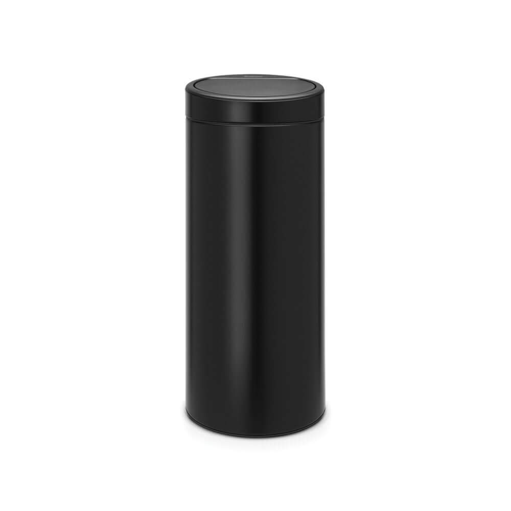 brabantia-touch-bin-new-pattumiera-a-pedale-40l-inox-satinato-anti-impronte-aper image 6