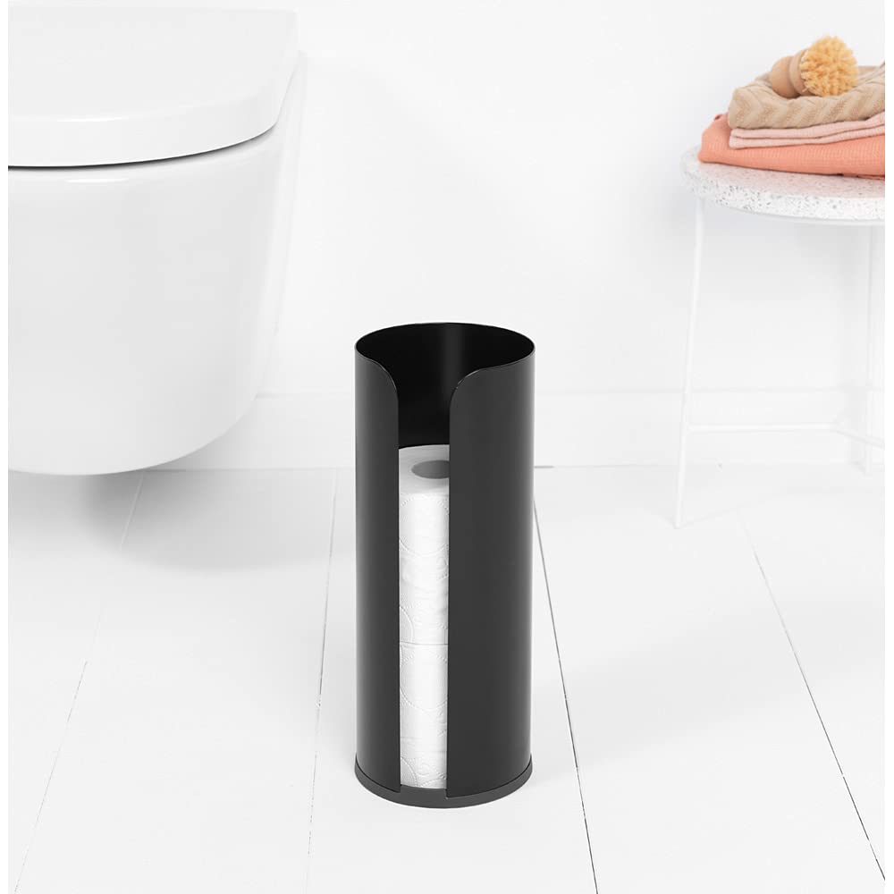 brabantia-280504-renew-dispenser-porta-rotoli-carta-igienica-da-pavimento-matt-b image 6