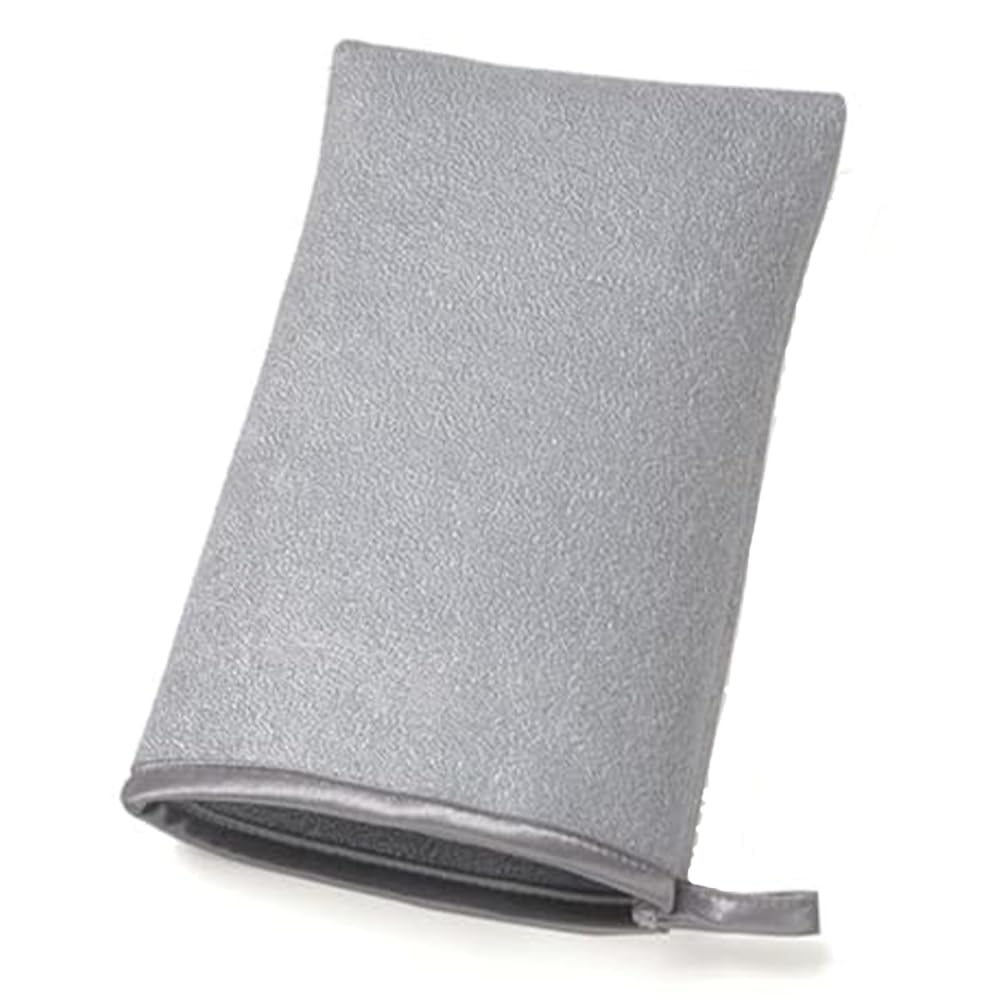 simplehuman-guanto-in-microfibra-per-pulire-e-lucidare-l-acciaio-inox-lavabile-i image 1