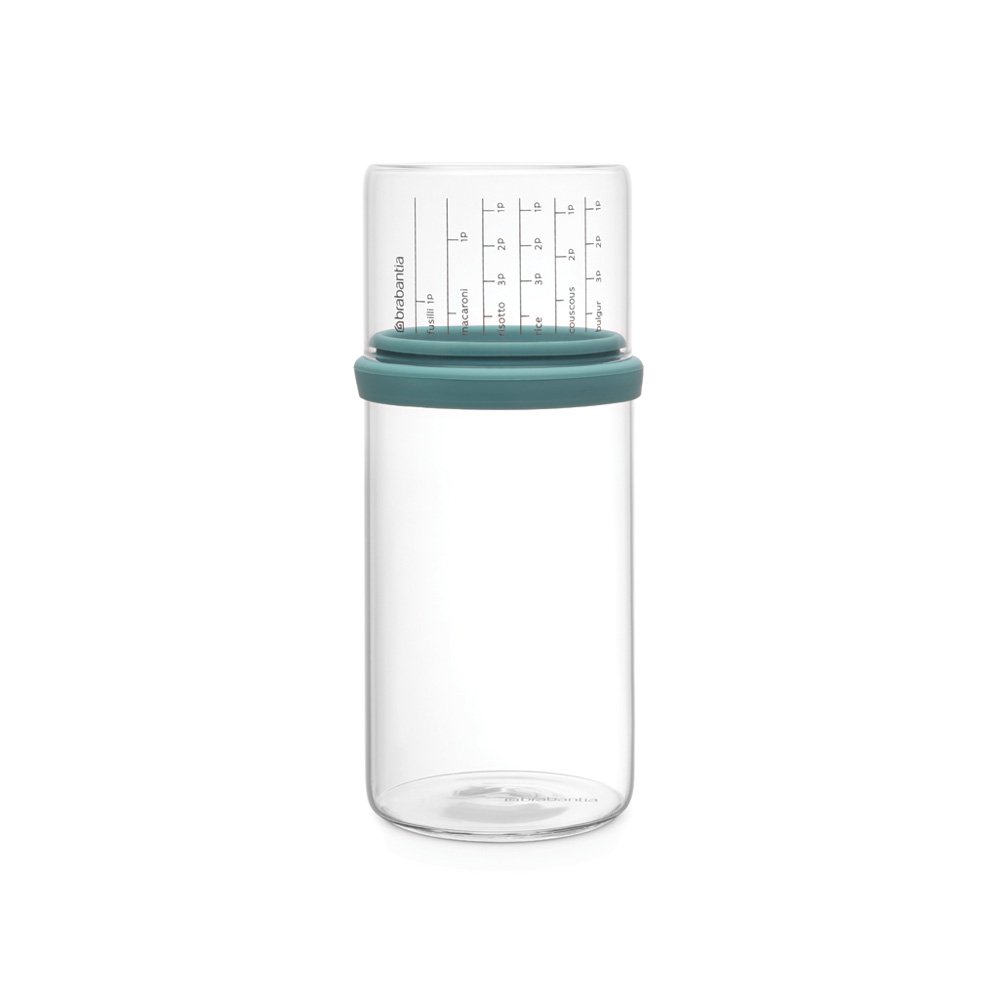 brabantia-290282-glass-storage-jar-barattolo-in-vetro-con-guarnizione-ermetica-i image 4