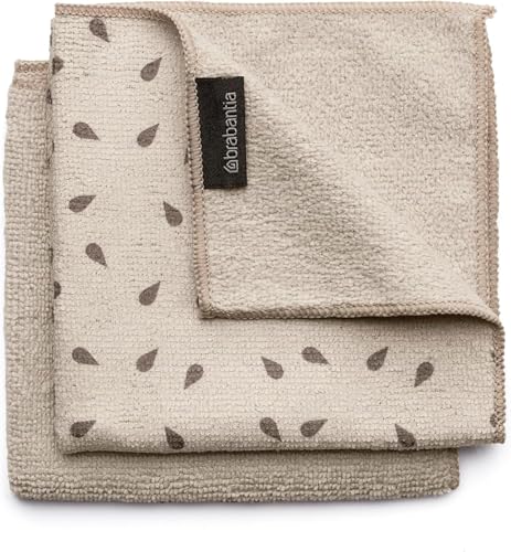 brabantia-sinkside-panni-in-microfibra-cucina-set-da-2-30x30-cm-assorbenti-fino- image 7