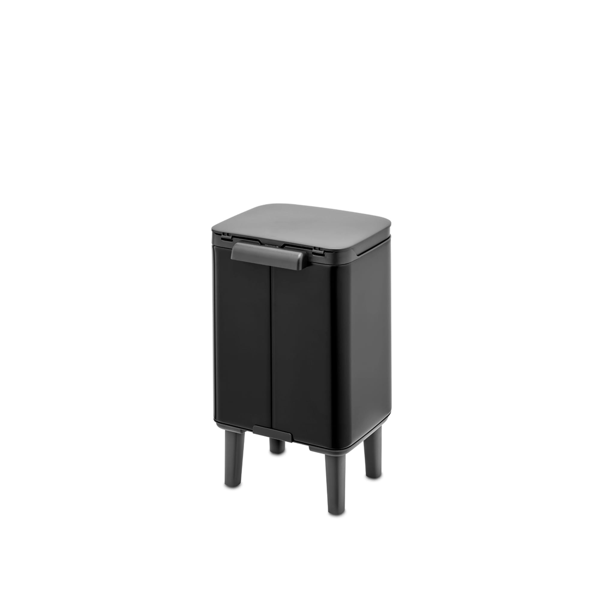 brabantia-bo-waste-bin-hi-4l-matt-black-cestino-compact-con-coperchio-a-chiusura image 3