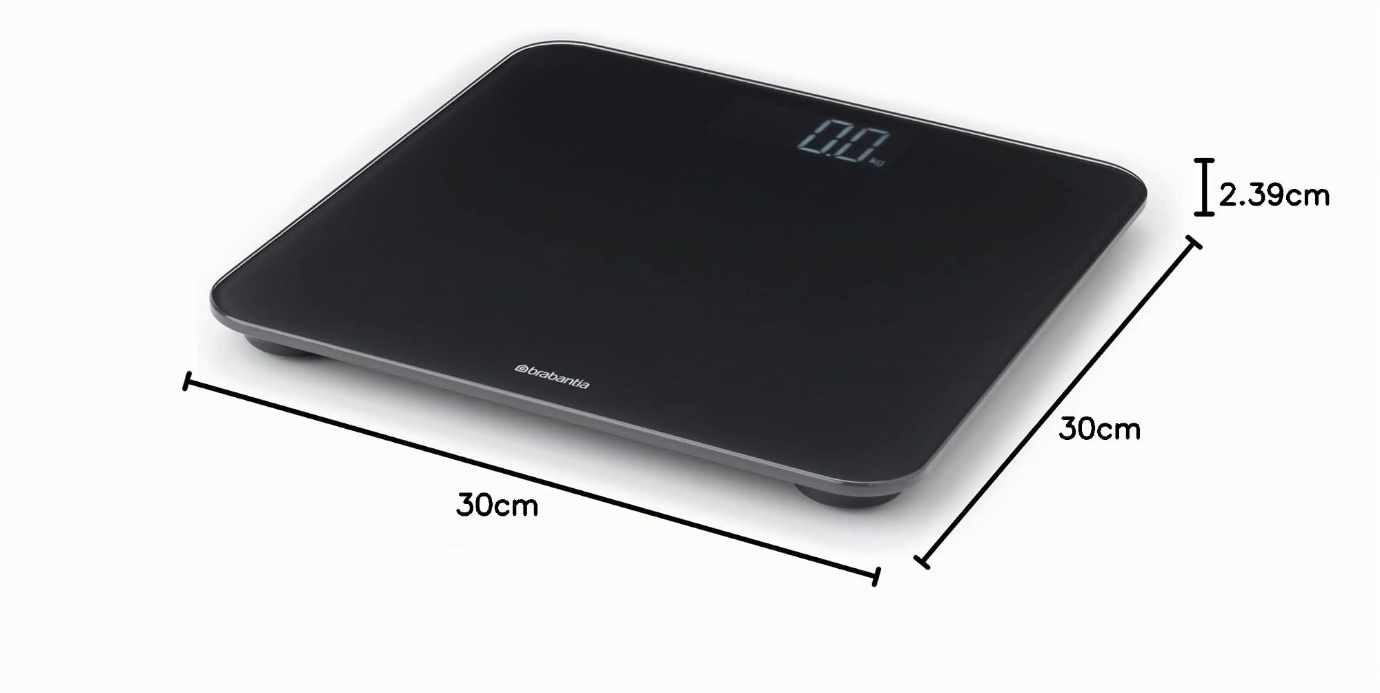 brabantia-280122-renew-bilancia-pesapersona-digitale-portata-180-kg-display-lcd- image 7