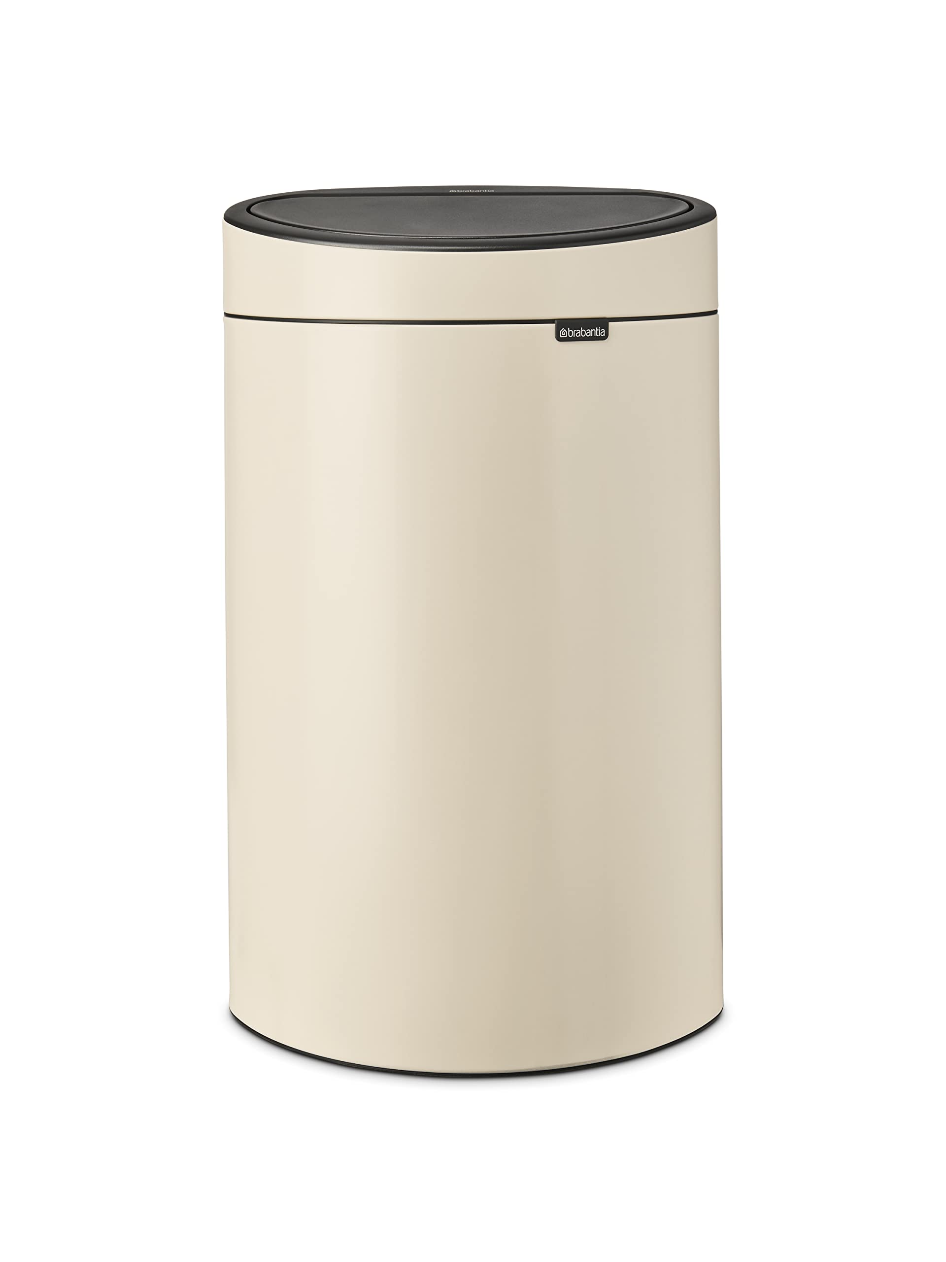 brabantia-touch-bin-new-pattumiera-a-pedale-40l-inox-satinato-anti-impronte-aper image 8
