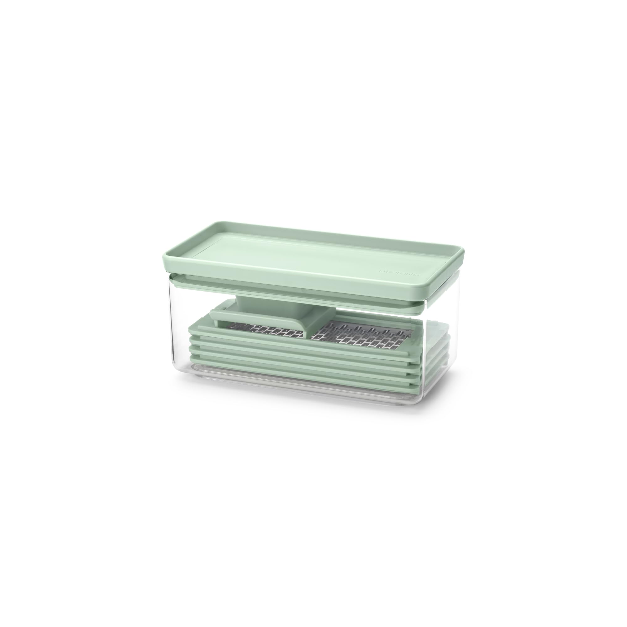 brabantia-tasty-set-affettatrice-e-grattugia-4-in-1-con-2-lame-e-2-grattugie-in- image 1