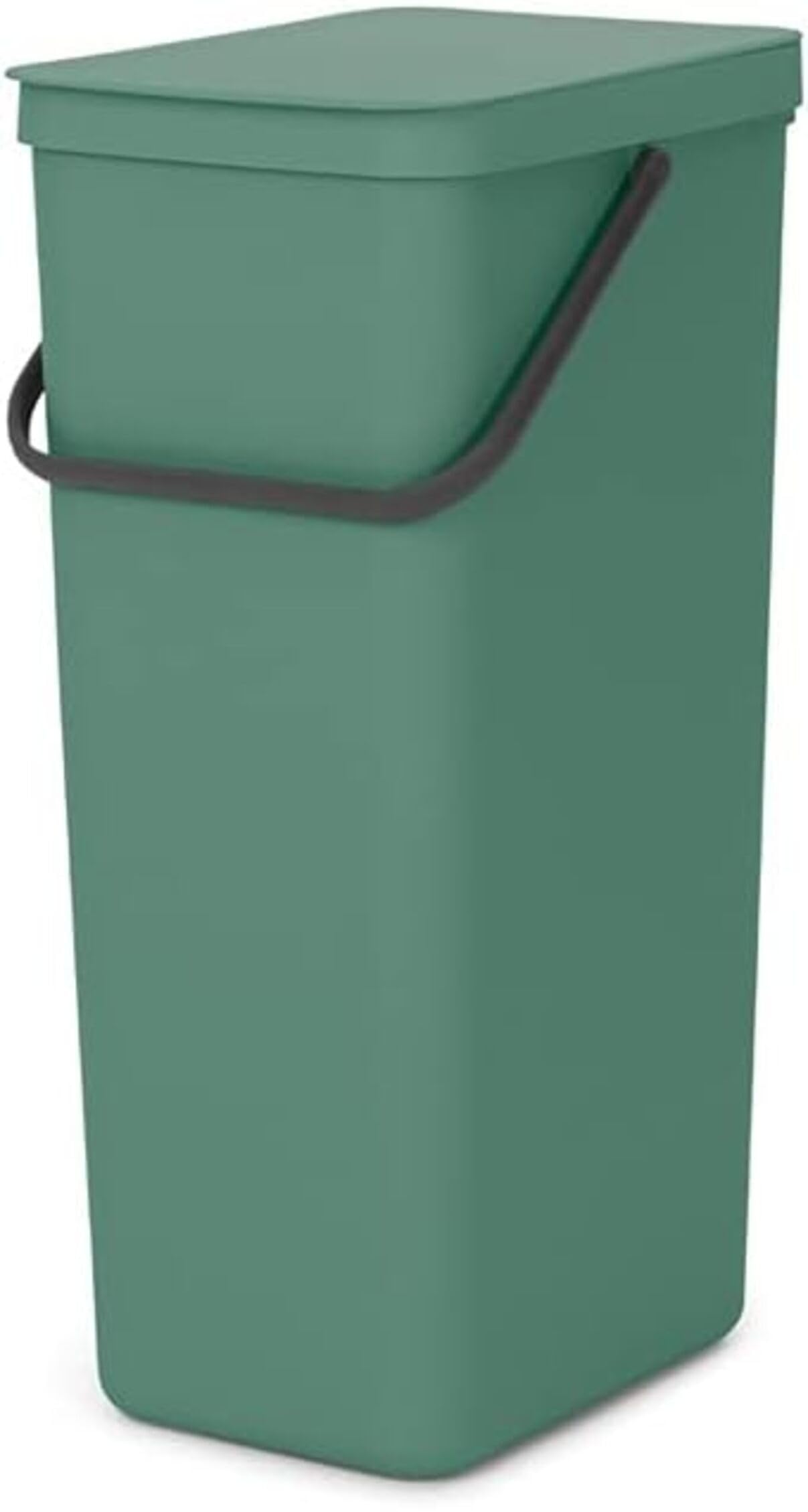 brabantia-sort-go-pattumiera-40-l-per-raccolta-differenziata-salvaspazio-con-cop image 1
