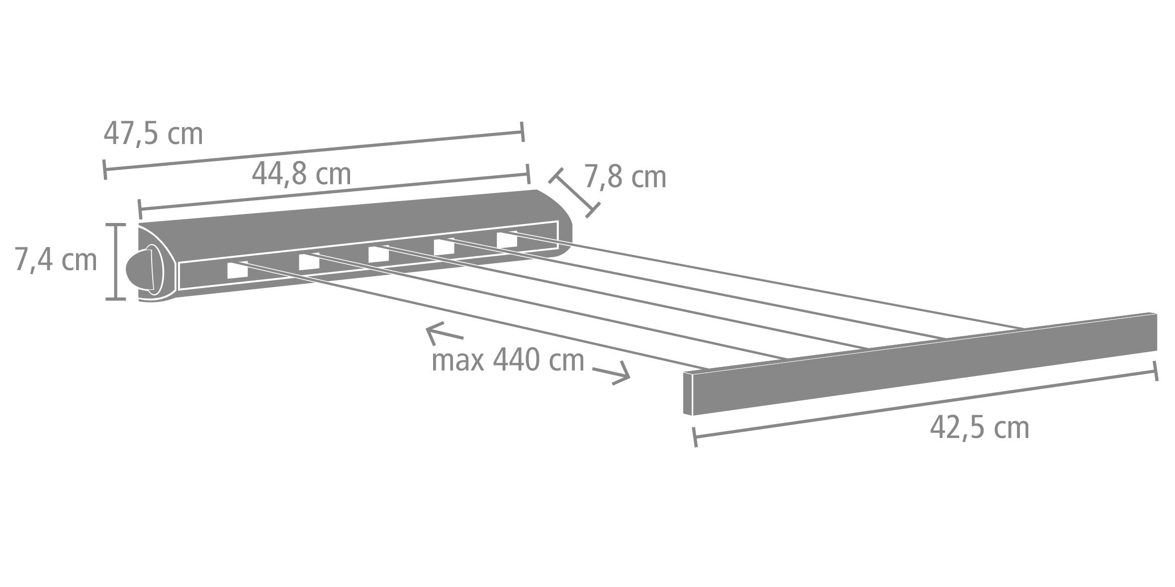 brabantia-pull-out-drying-lines-stendibiancheria-estraibile-22-m-in-inox-satinat image 4